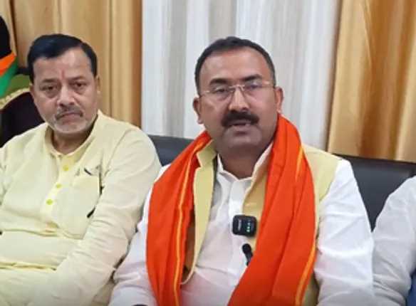 बिहार का बजट ऐतिहासिक, शिक्षा और रोजगार को बढ़ावा : कृष्ण कुमार मंटू